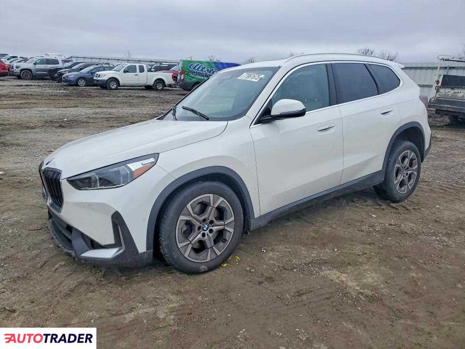 BMW X1 2023 2