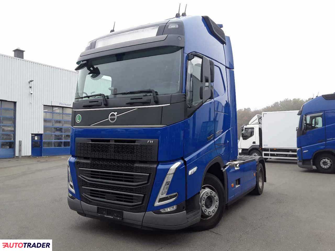 Volvo FH4 Globetrotter XL