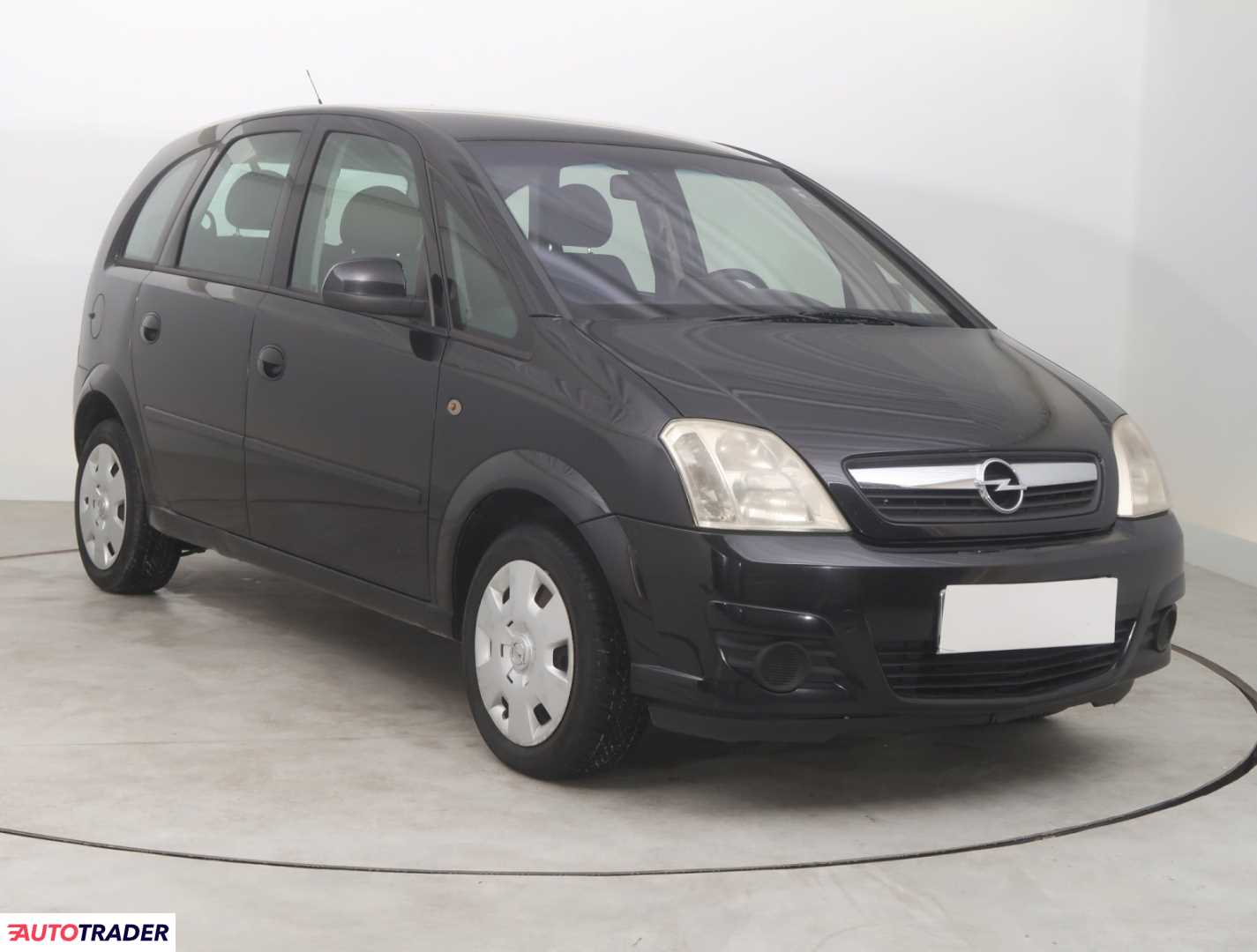 Opel Meriva 2007 1.7 99 KM