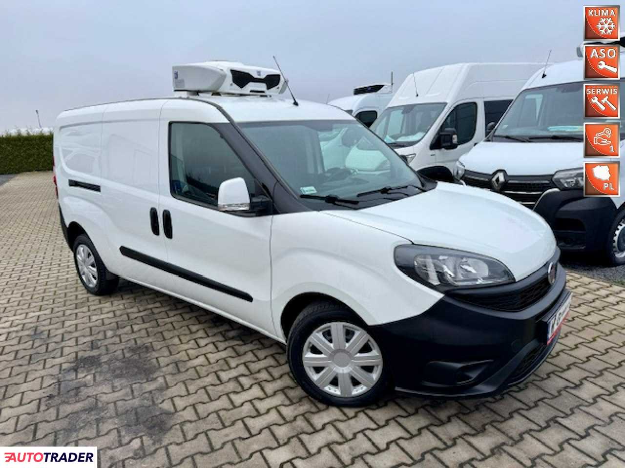 Fiat Doblo 2020 1.6
