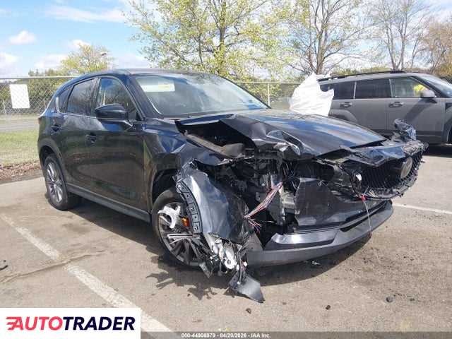 Mazda CX-5 2020 2