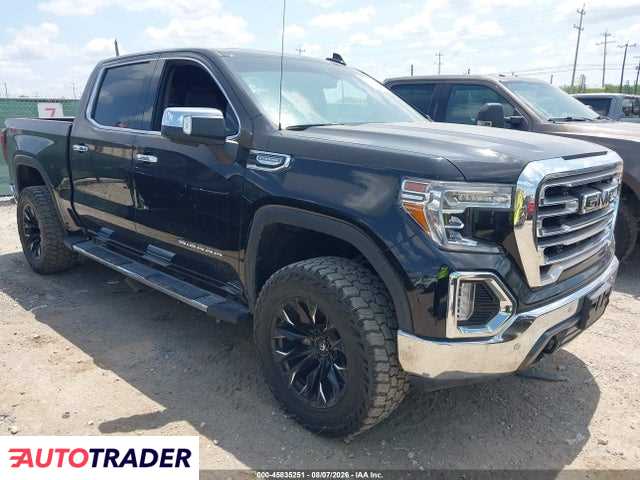 GMC Sierra 2022 5