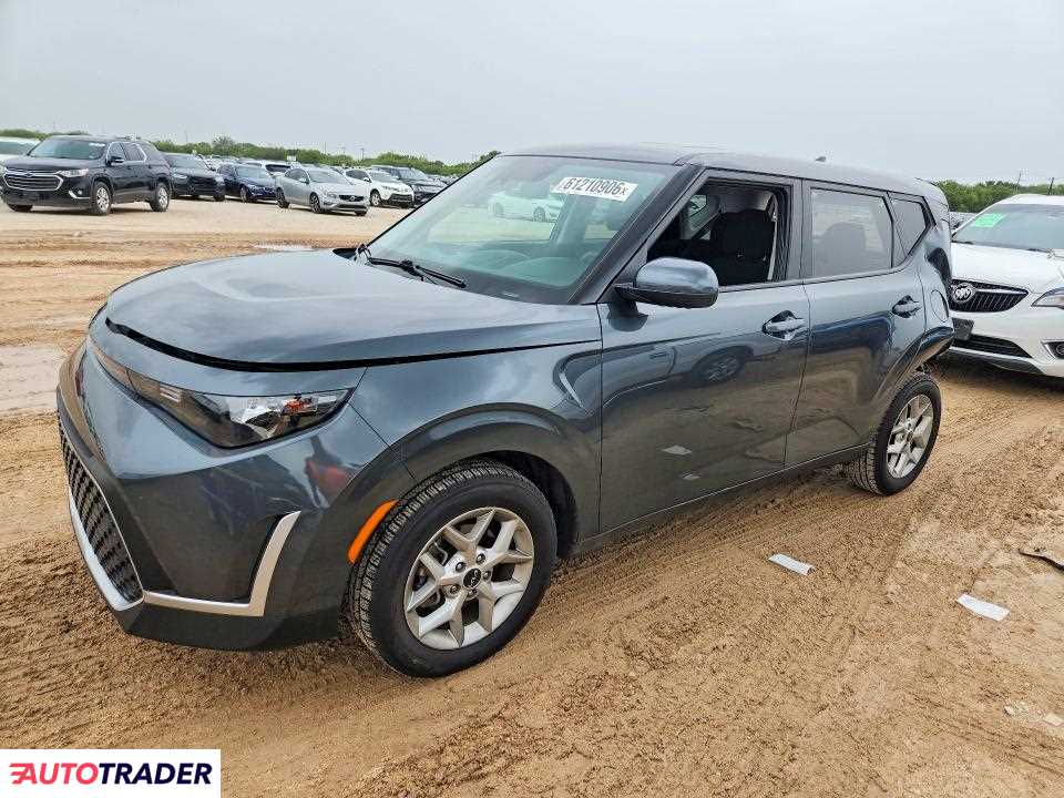 Kia Soul 2025 2