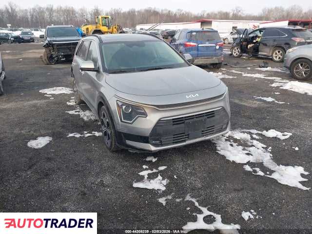 Kia Niro 2023 1
