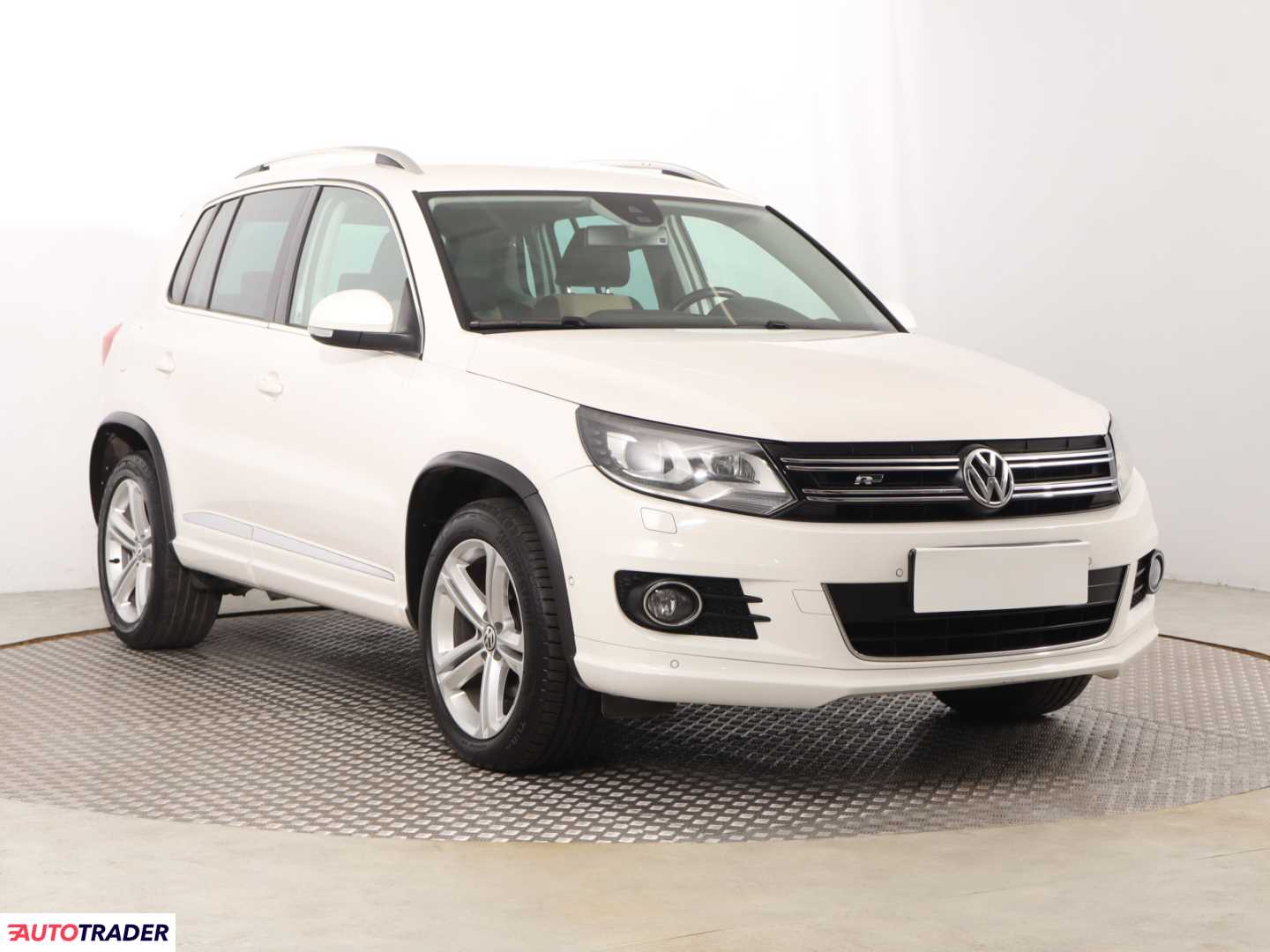 Volkswagen Tiguan 2013 2.0 108 KM