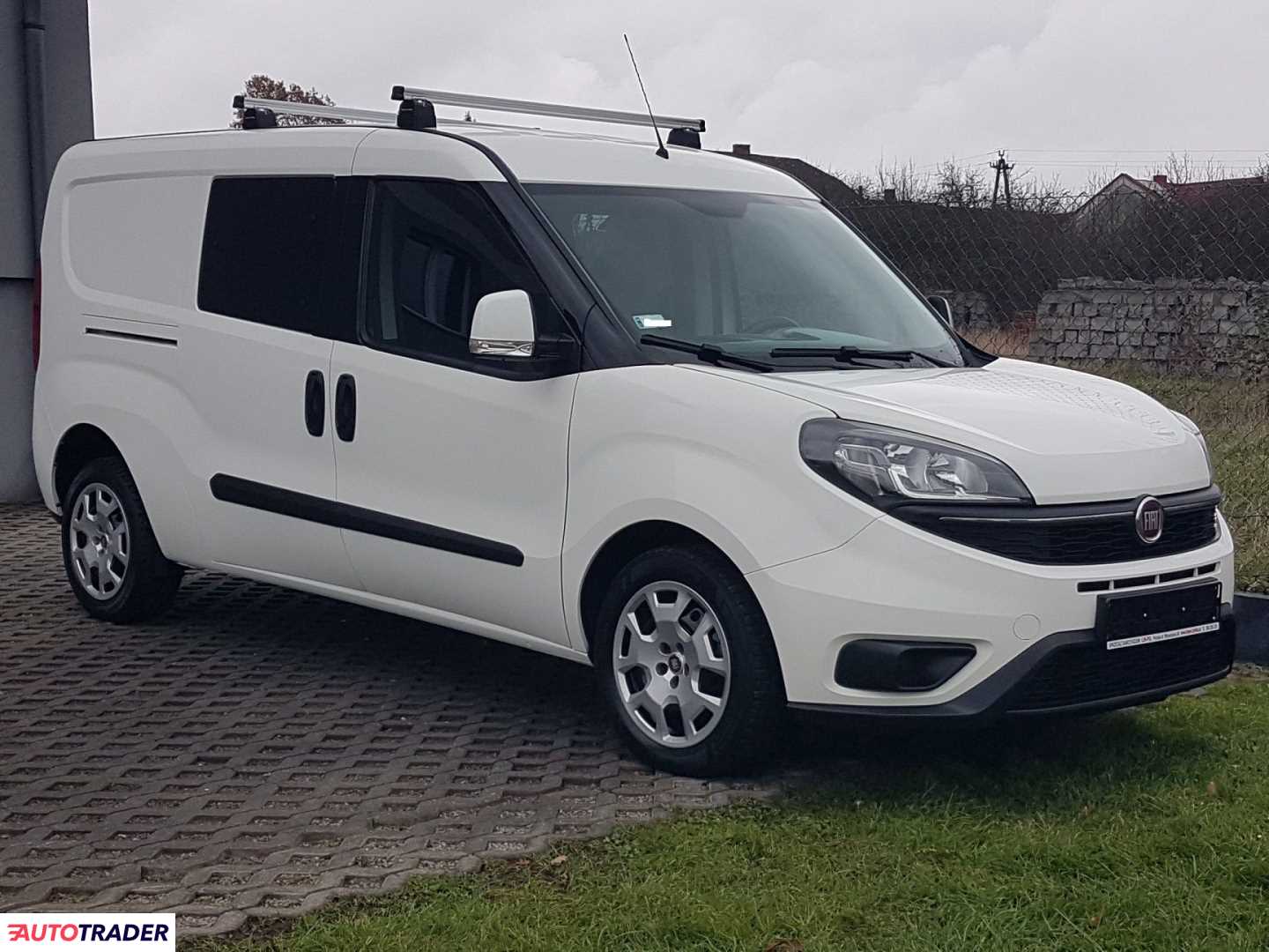 Fiat Doblo 2020 1.6 105 KM