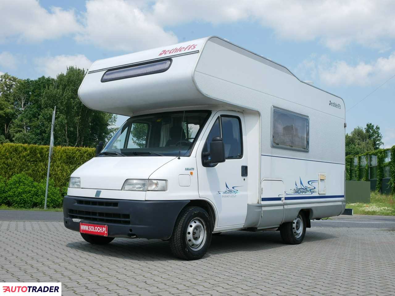 Fiat Ducato Fiat Ducato