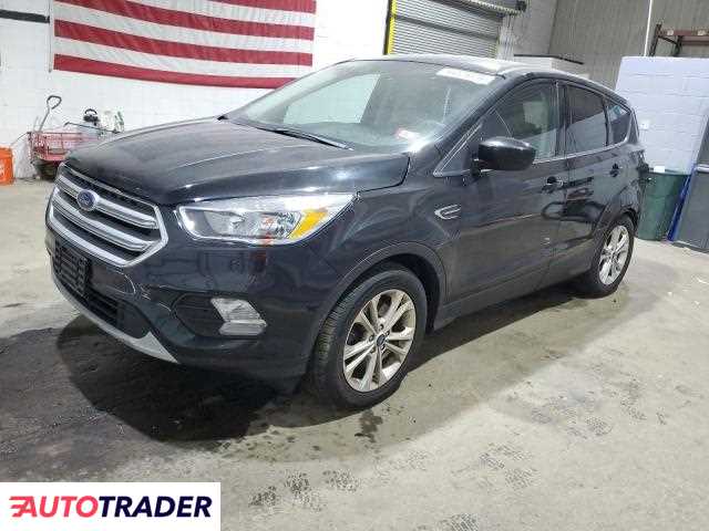 Ford Escape 2019 1 Ford Escape 2019 1