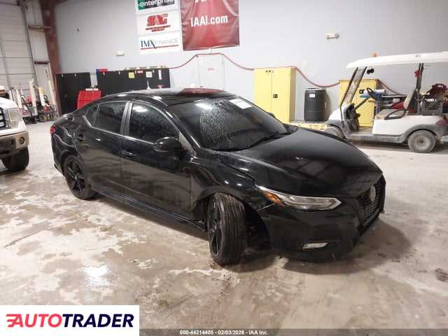 Nissan Sentra 2023 2