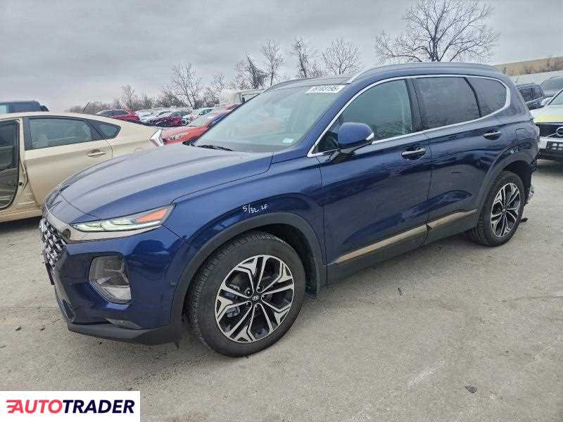 Hyundai Santa Fe 2020 2