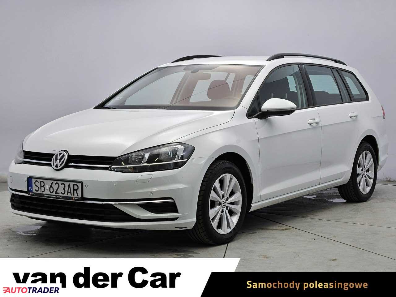 Volkswagen Golf 2020 1.6 116 KM