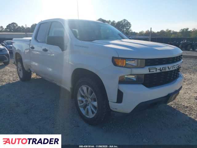 Chevrolet 1500 2021 2