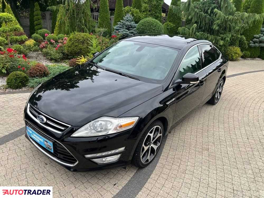 Ford Mondeo 2014 2.0 203 KM