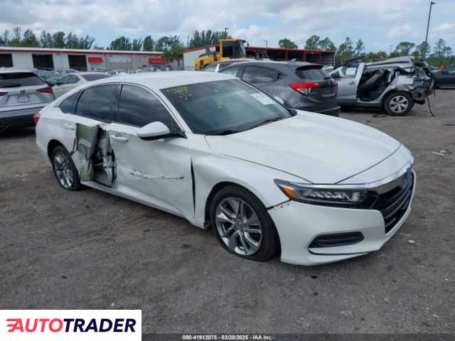 Honda Accord 2019 1