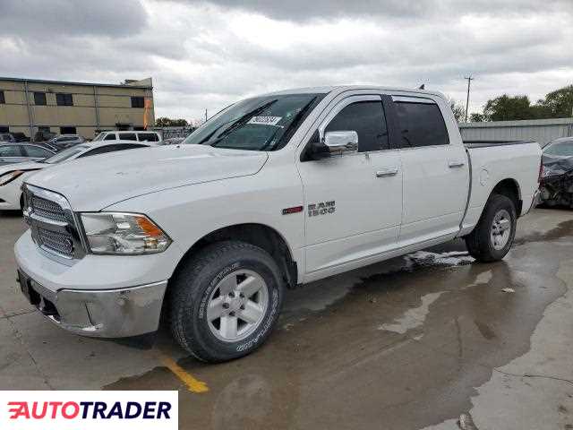 Dodge Ram 2018 3