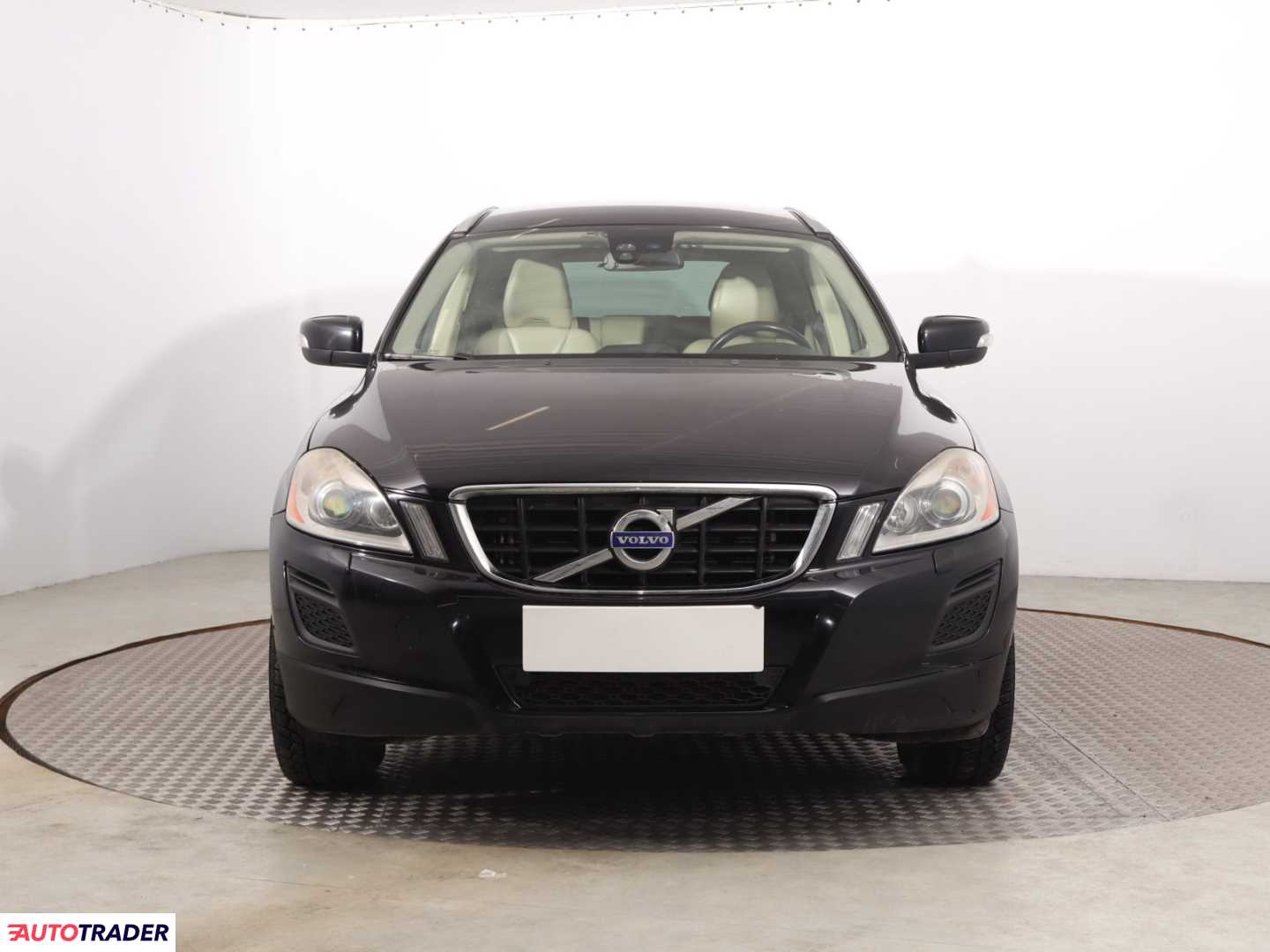 Volvo XC60 2010 2.4 160 KM