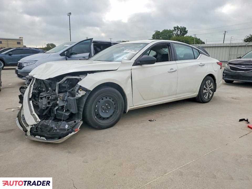 Nissan Altima 2024 2