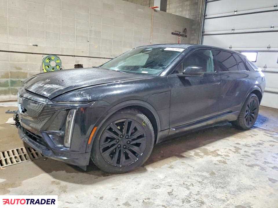 Cadillac Pozostałe 2023