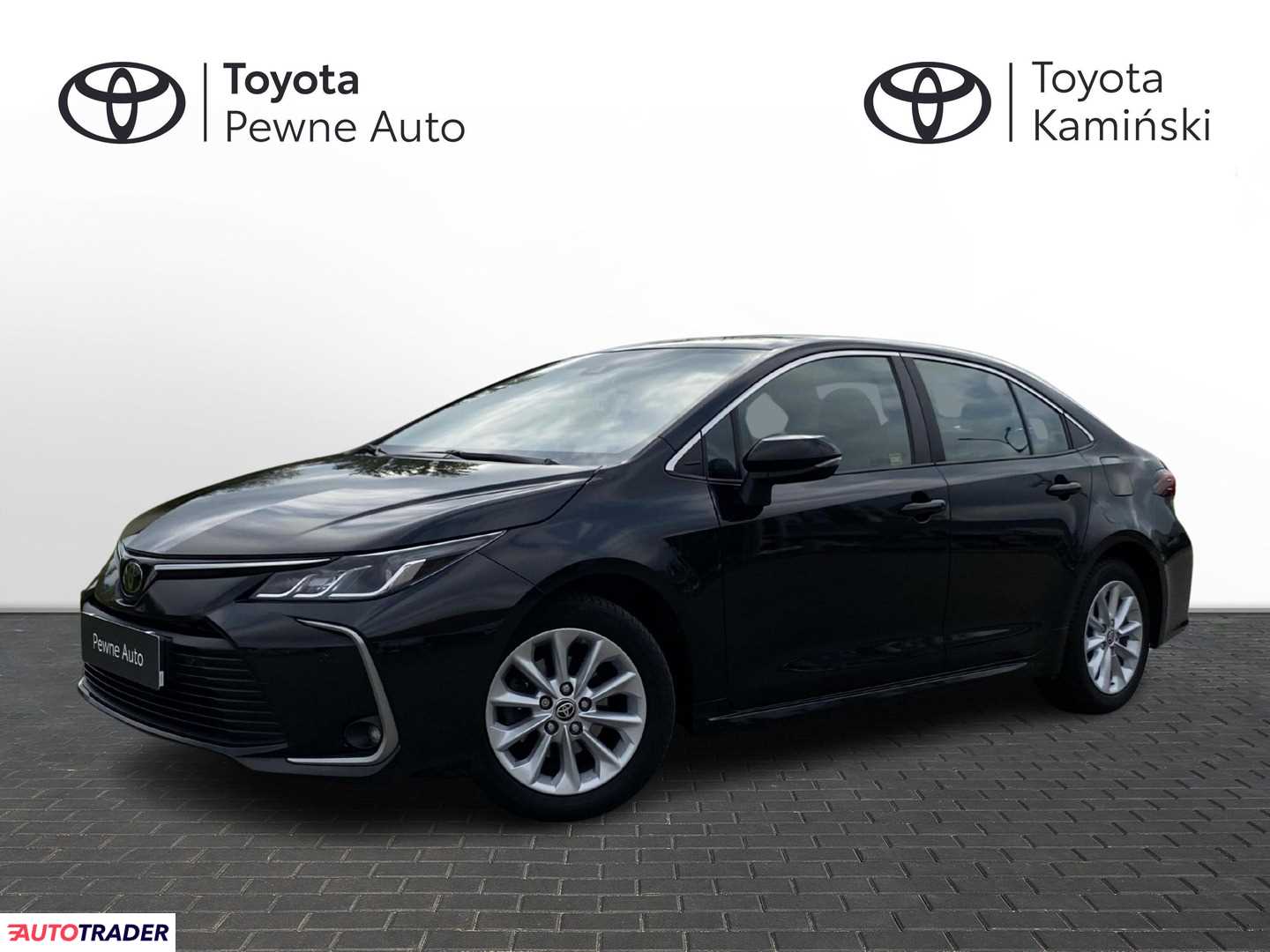 Toyota Corolla 2022 1.5 121 KM Toyota Corolla 2022 1.5 121 KM