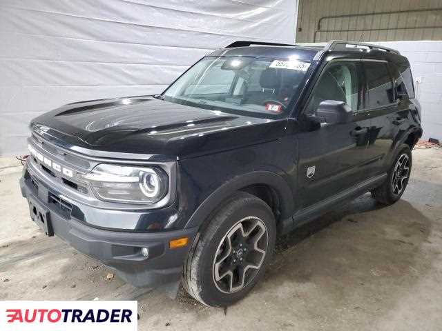 Ford Bronco 2023 1