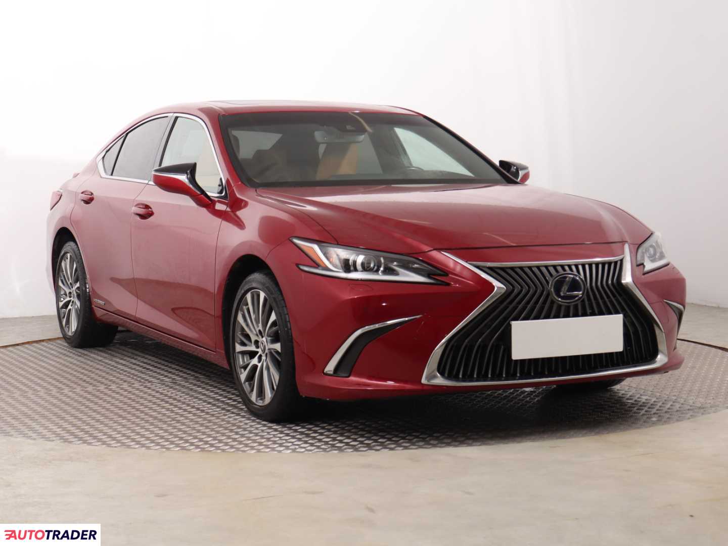 Lexus ES 2021 2.5 214 KM