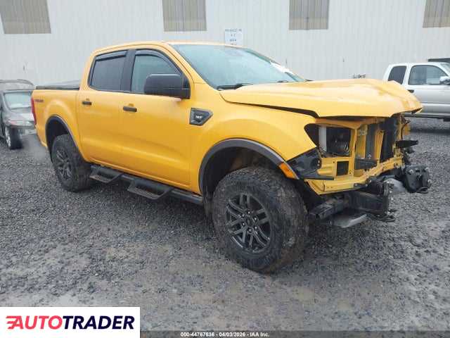Ford Ranger 2021 2