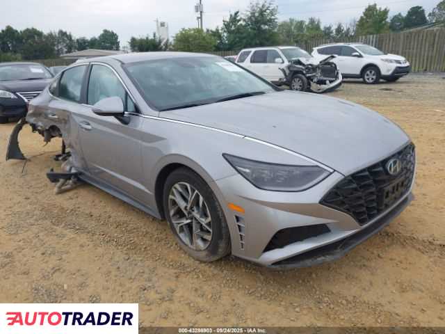 Hyundai Sonata 2023 2
