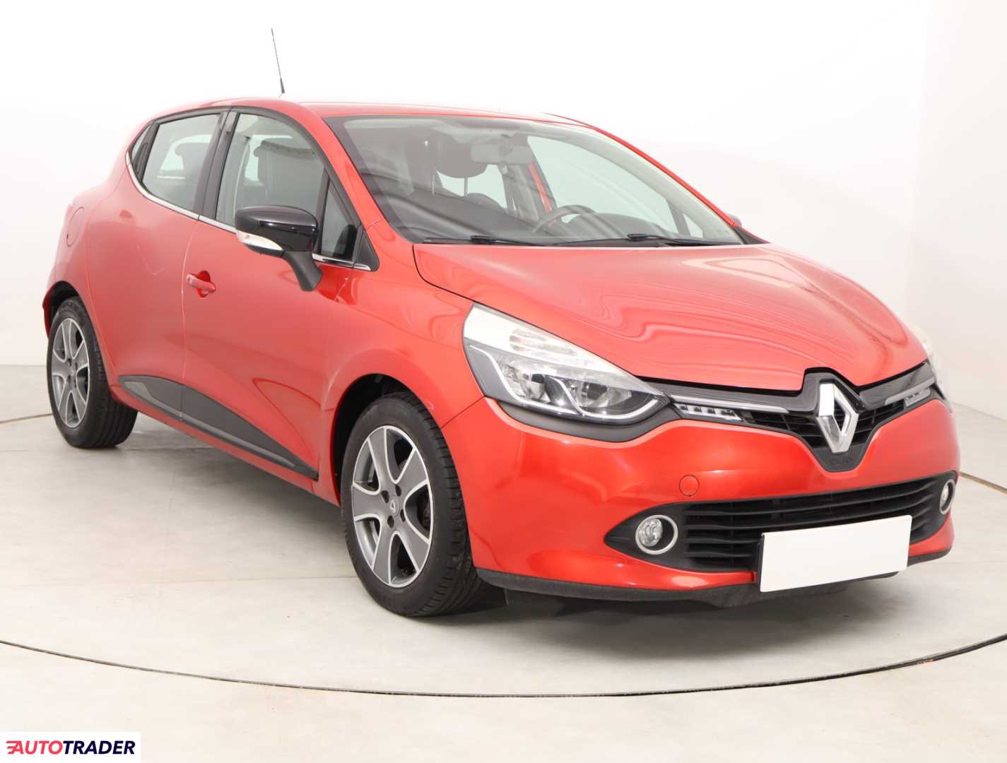 Renault Clio 2014 0.9 88 KM