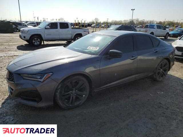 Acura TL 2021 2 Acura TL 2021 2
