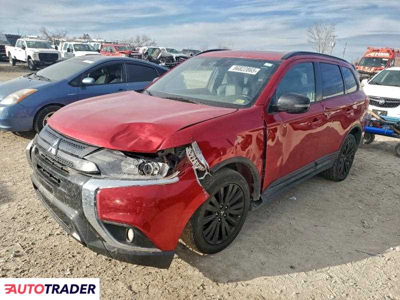 Mitsubishi Outlander 2020 2