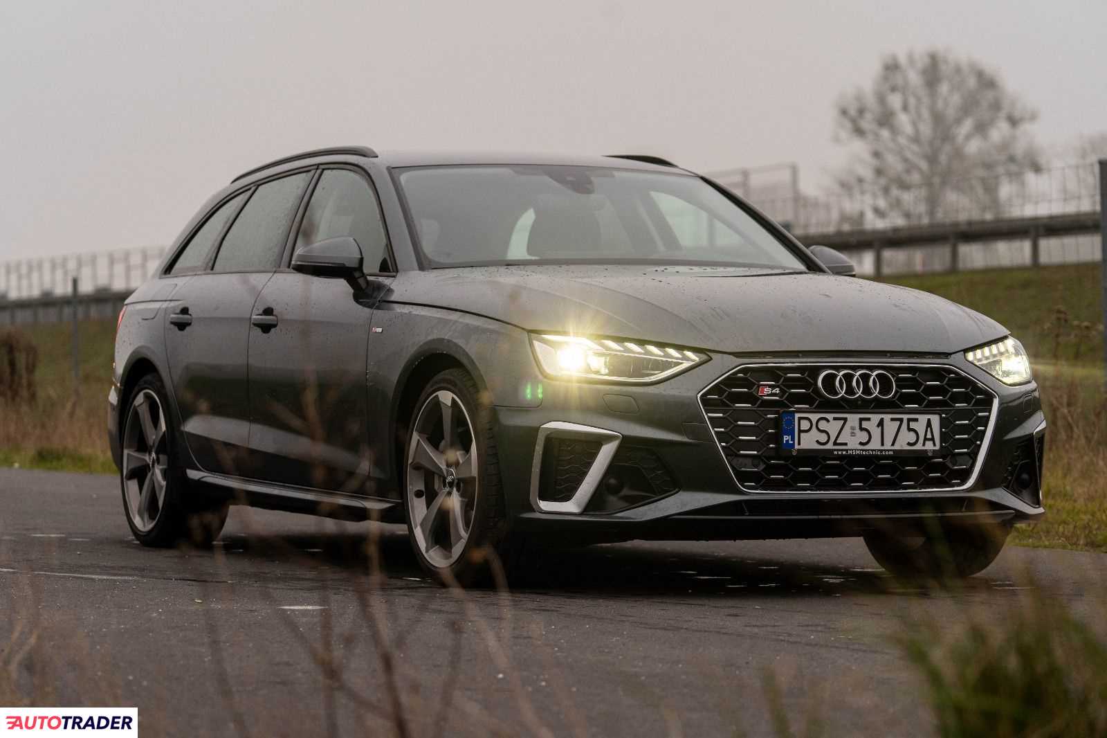 Audi A4 2.0 diesel 204 KM 2020r. (szamotuły)