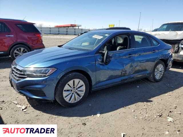 Volkswagen Jetta 2020 1