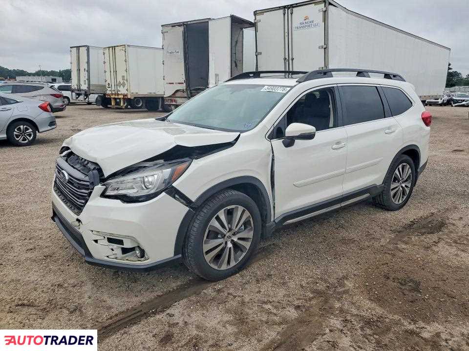 Subaru Pozostałe 2020 2