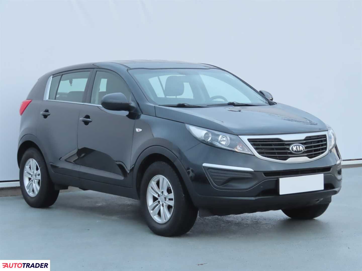 Kia Sportage 2013 1.6 132 KM Kia Sportage 2013 1.6 132 KM