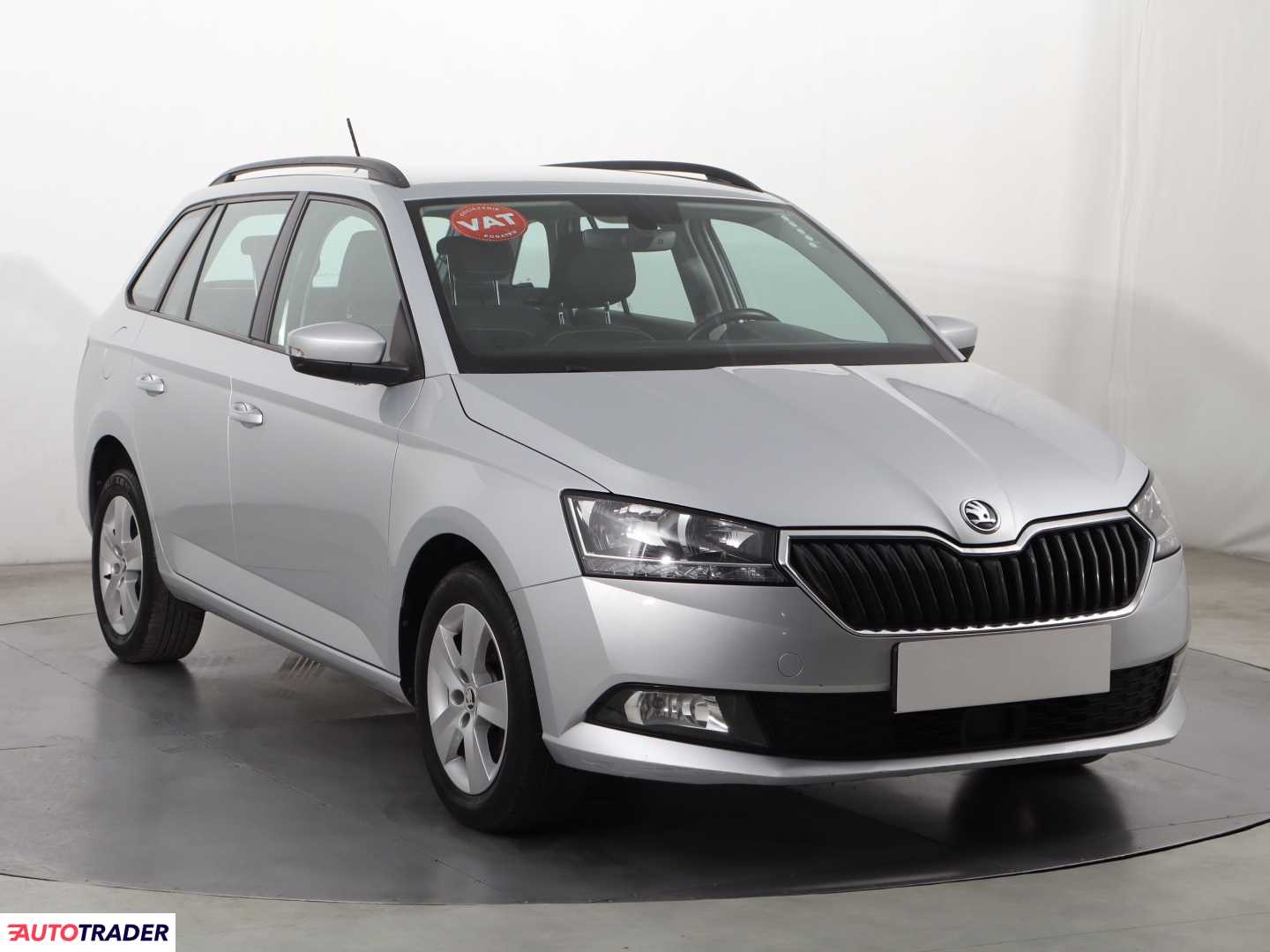 Skoda Fabia 2018 1.0 73 KM Skoda Fabia 2018 1.0 73 KM