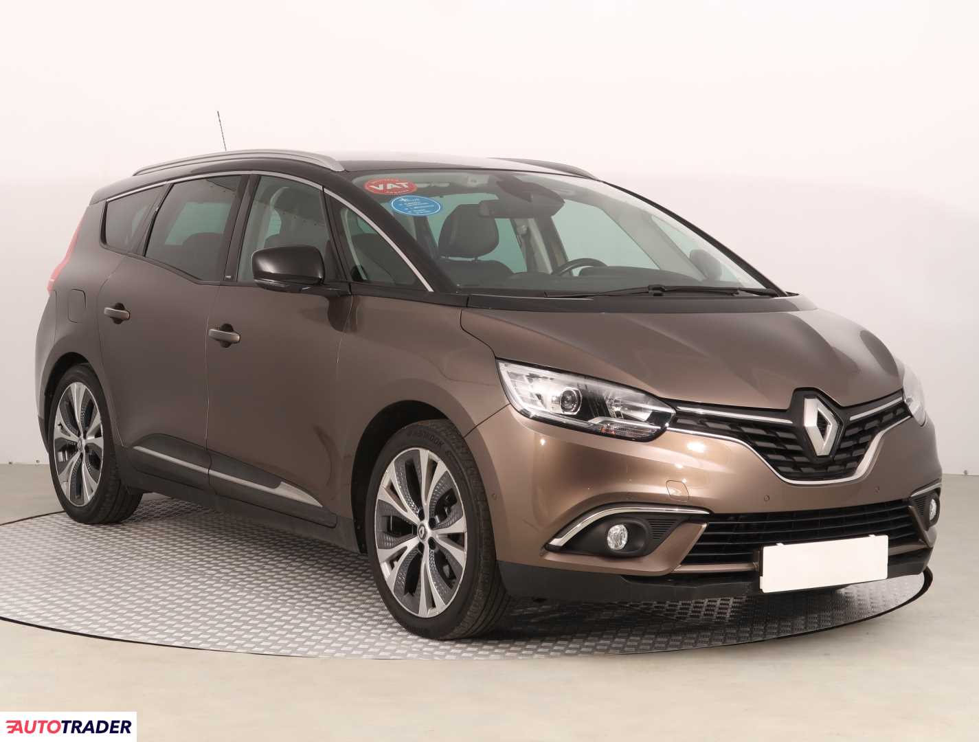 Renault Grand Scenic 2016 1.2 130 KM