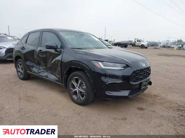 Honda HR-V 2025 2