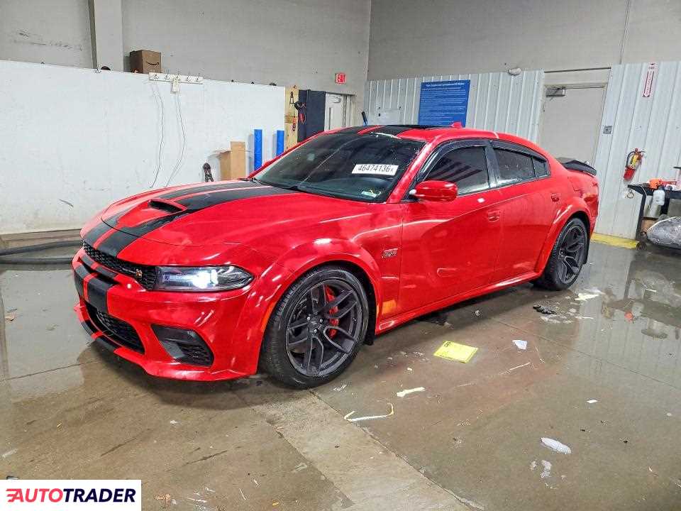 Dodge Charger 2021 6