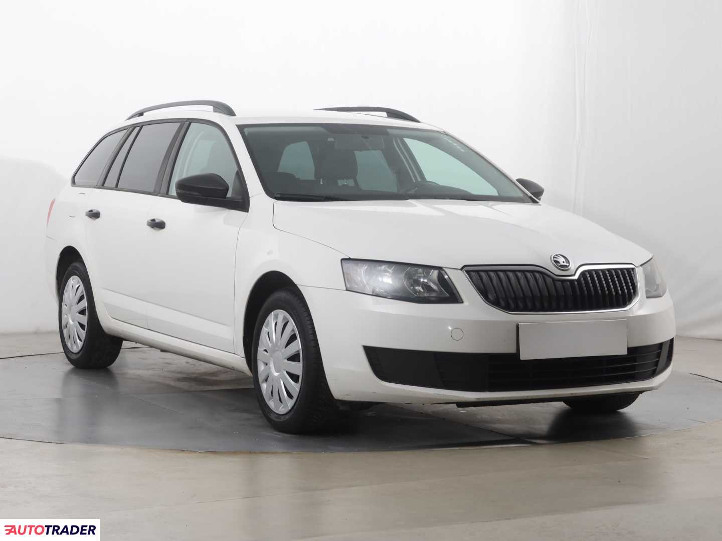 Skoda Octavia 2014 1.4 138 KM