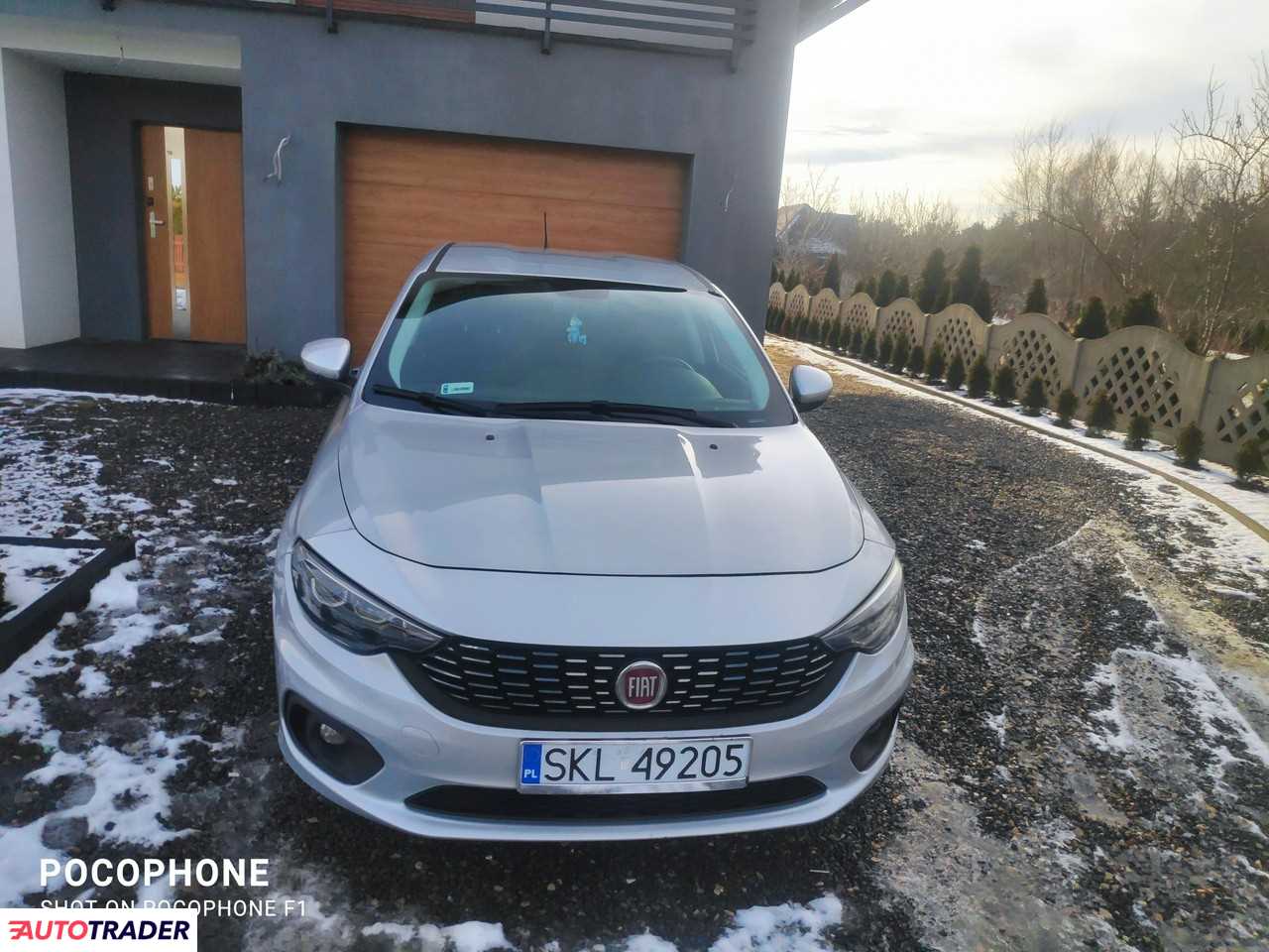 Fiat Tipo 2017 1.4 95 KM