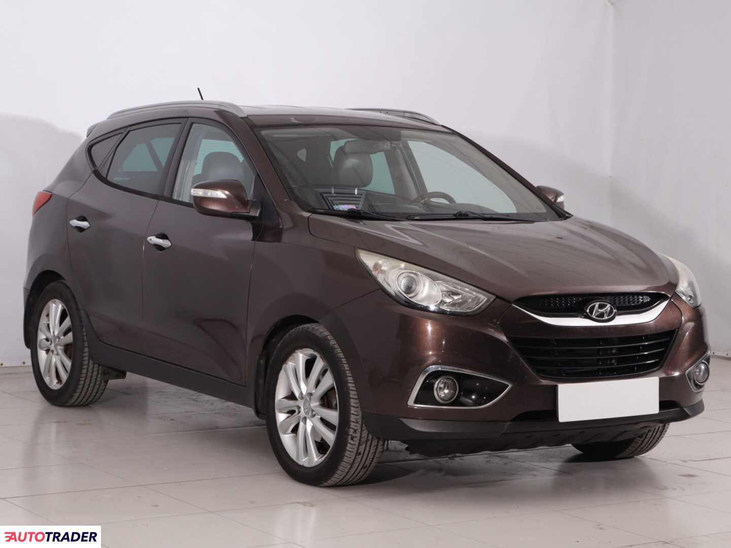 Hyundai ix35 2010 2.0 181 KM