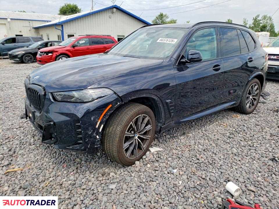 BMW X5 2025 3