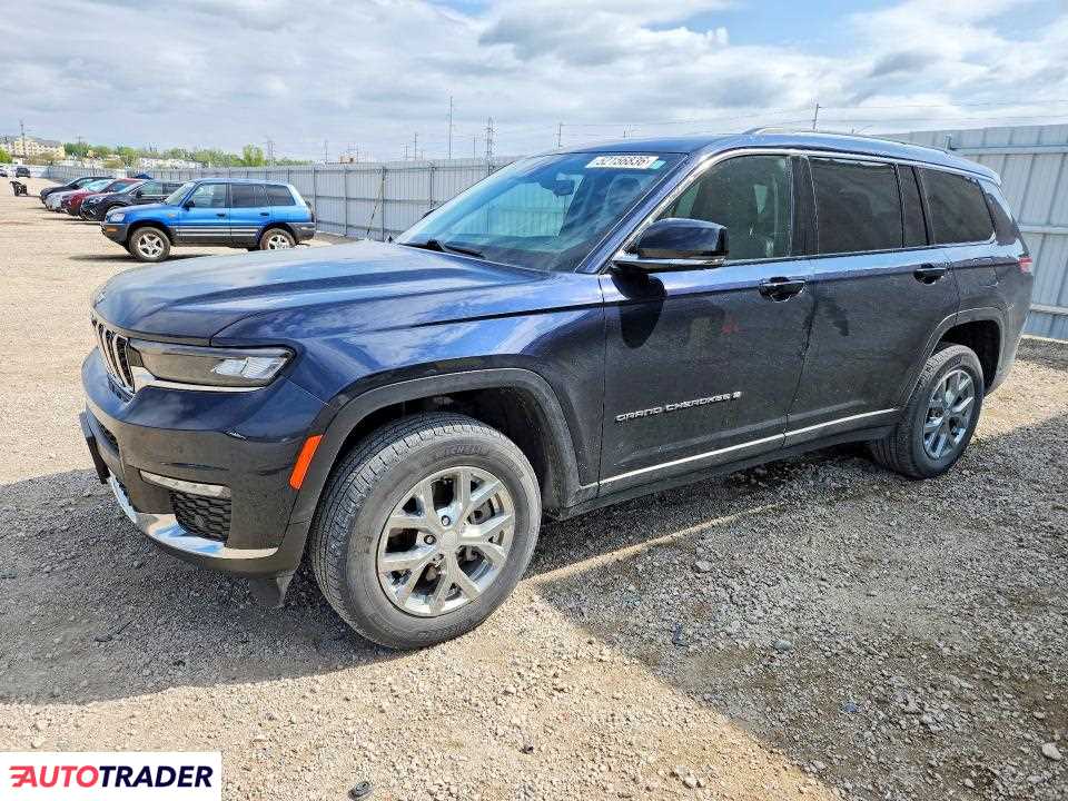 Jeep Cherokee 2023 3