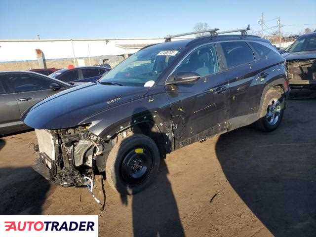Hyundai Tucson 2022 2 Hyundai Tucson 2022 2