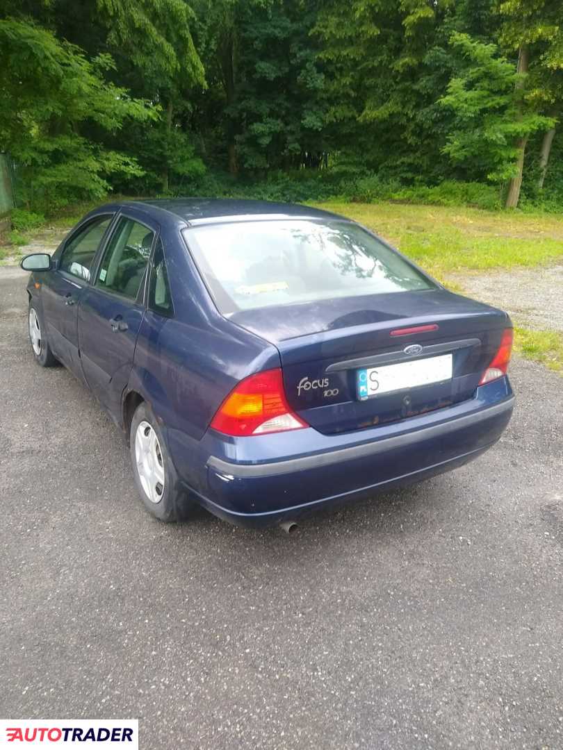 Ford Focus 2003 1.6 101 KM Ford Focus 2003 1.6 101 KM