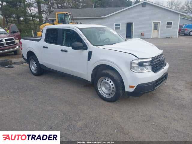 Ford Maverick 2024 2