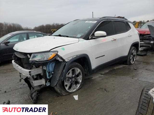 Jeep Compass 2020 2