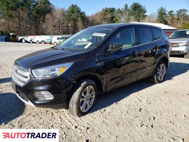 Ford Escape 1.0 benzyna 2019r. (MENDON)