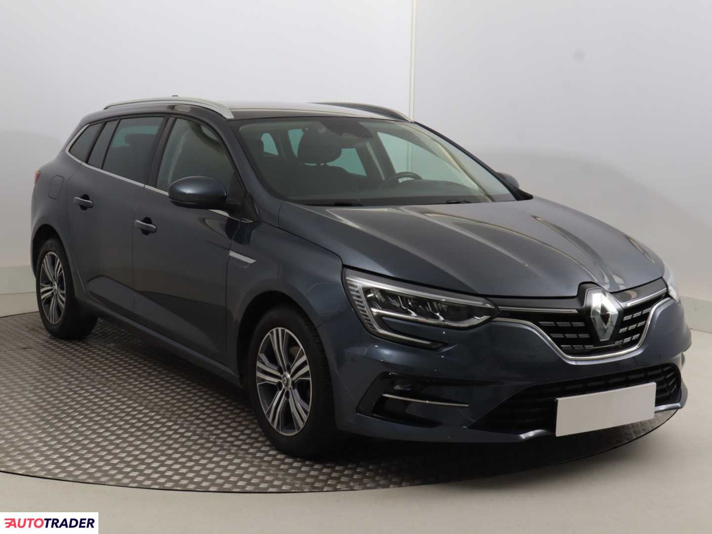 Renault Megane 2020 1.3 138 KM