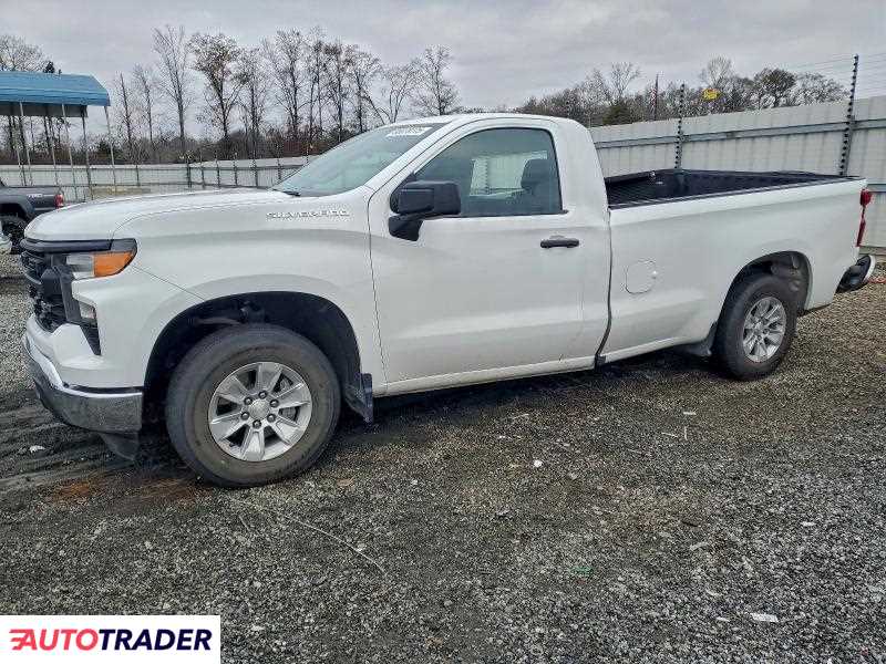 Chevrolet Silverado 2023 5